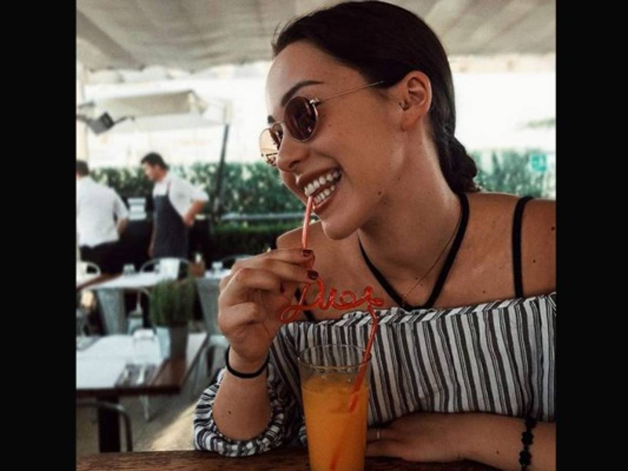 Sus padres se separaron en 2009 tras un matrimonio de 11 años.