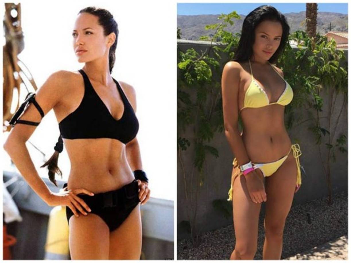 La joven cuenta con más de 480 mil seguidores en Instagram.