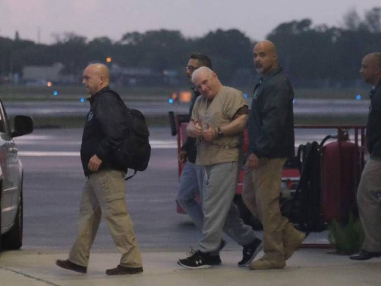 El expresidente de Panamá, Ricardo Martinelli (2009-2014), fue extraditado en junio desde Estados Unidos: está acusado en una veintena de casos de corrupción.