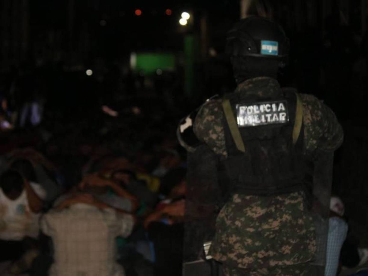 Las víctimas fueron identificadas como Carlos Andrés Soler y José Alejandro Cruz, según la información oficial.