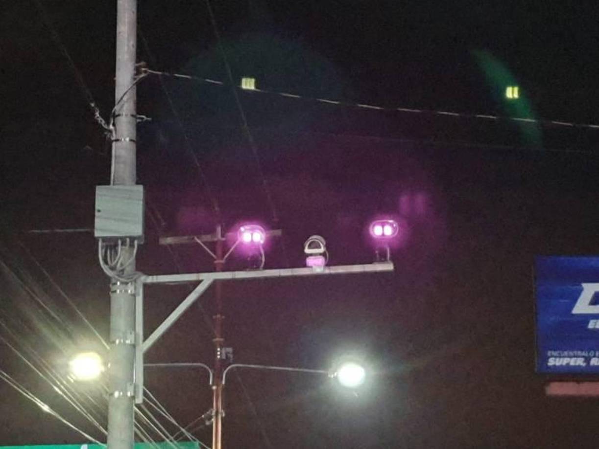 Cámaras de seguridad grabaron todo lo ocurrido.