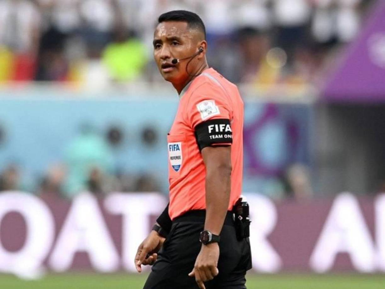 La designación de Iván Barton ha generado malestar con la Conmebol. 