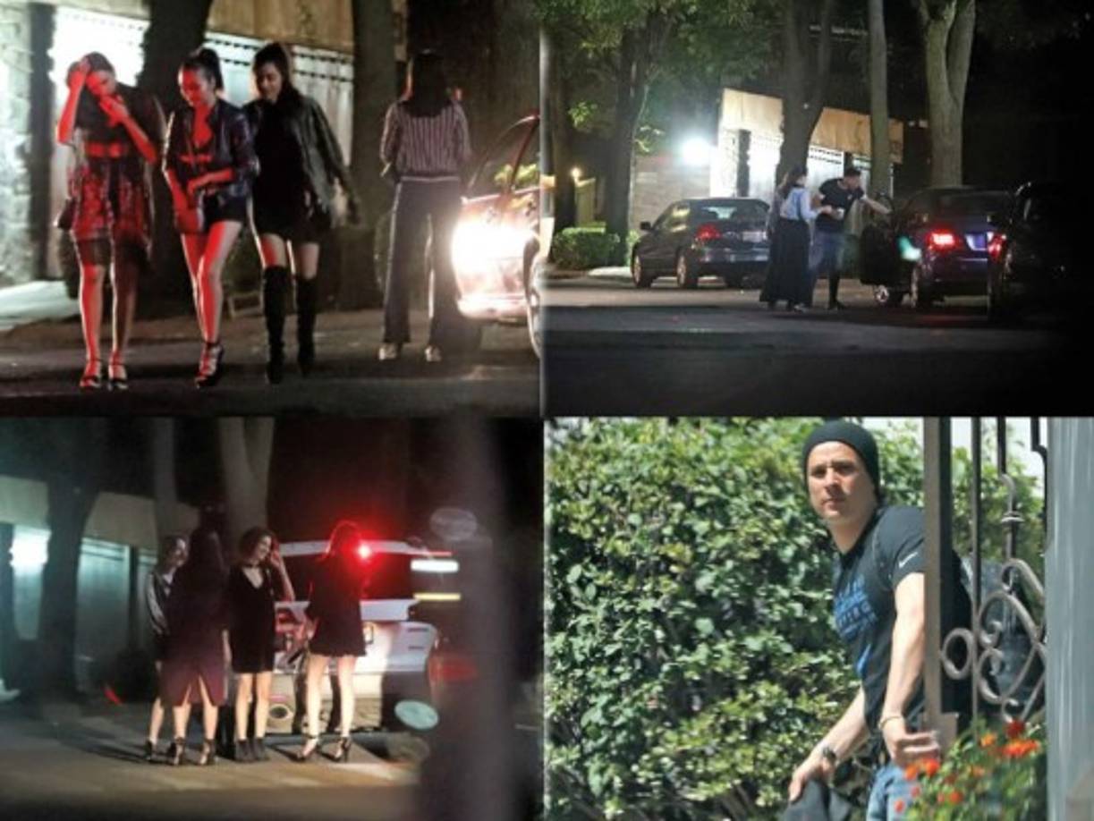 Los medios mexicanos han destapado el escándalo este martes. Fotos cortesía de TV Notas