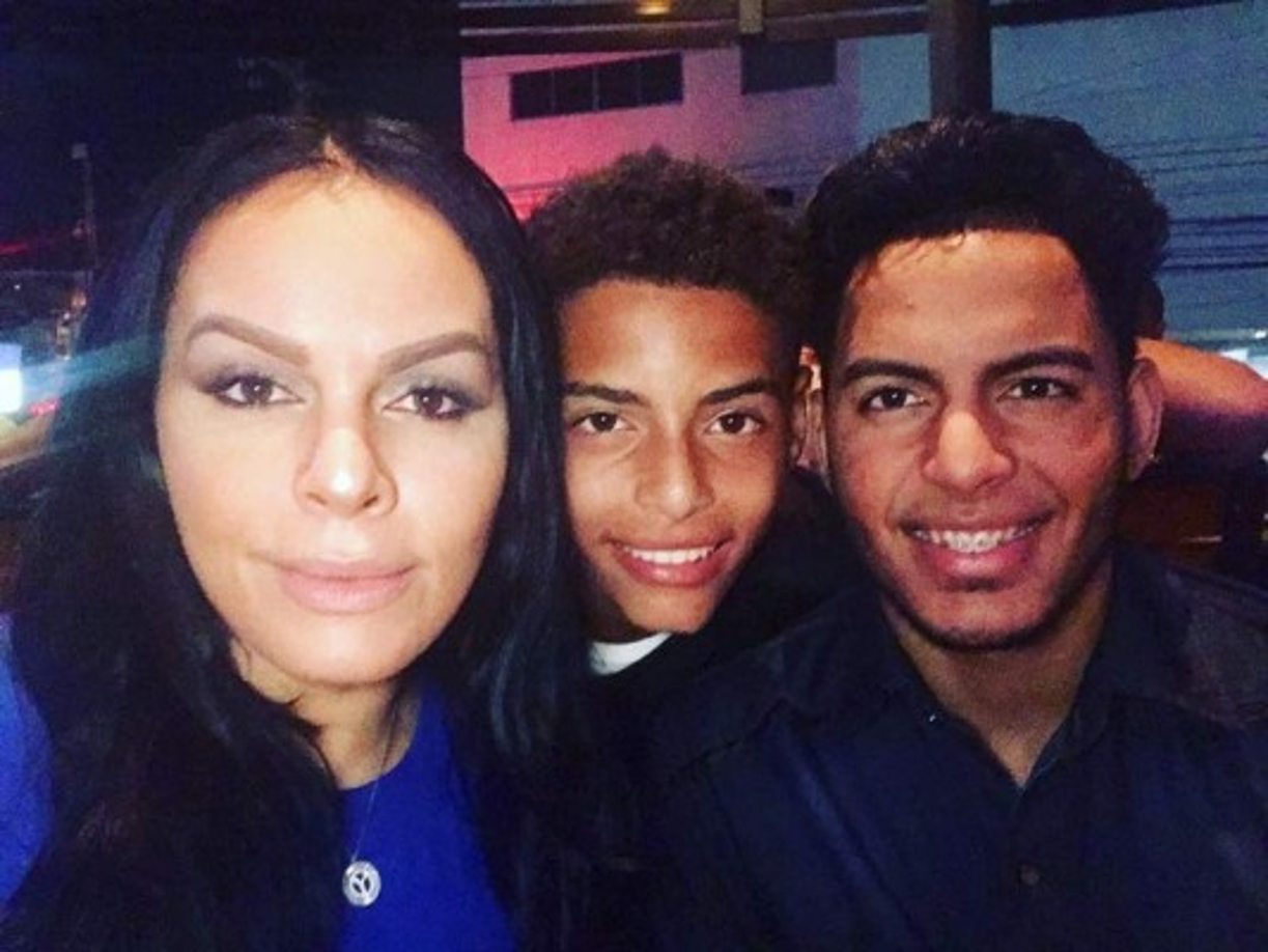 Yesenia Then se le ha dado el ministerio de la restauración en su iglesia, ella fue probada y ahora tiene una familia unida.