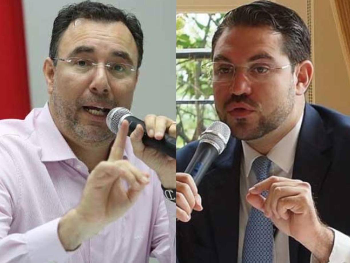 El precandidato presidencial del Partido Liberal, Luis Zelaya, respondió tajante a una declaración del también precandidato Jorge Cálix. 