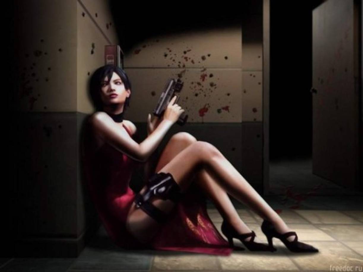 #12<br/>Comenzamos con ADA WONG, de la franquicia 'Resident Evil' y cuyas torneadas piernas le merecen un lugar en esta lista.