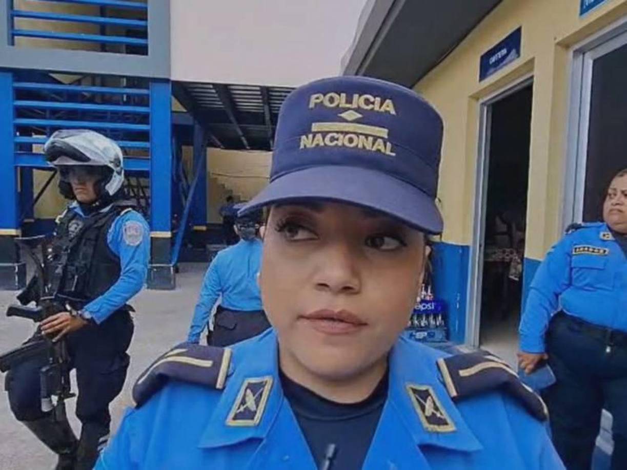 La subinspectora Orellana, vocera de la posta de Belén, confirmó que el sospechoso fue detenido y entregado a la Fiscalía de turno para que se realicen las diligencias correspondientes. Se trata del comerciante Osman Dagoberto Reyes Romero, un hombre de 58 años que reside en la Residencial La Hacienda.