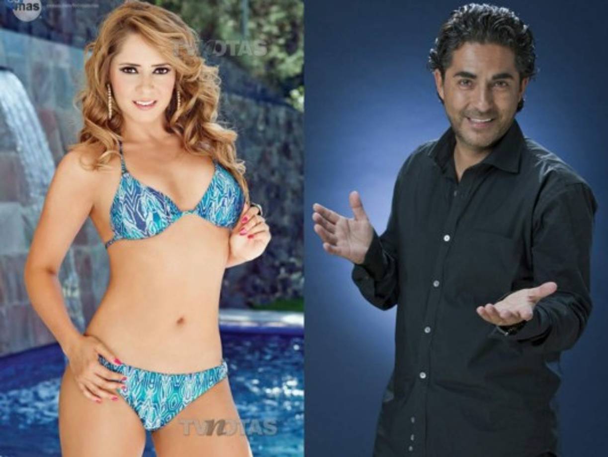 La actriz y conductora dijo que todavía lo quiere.