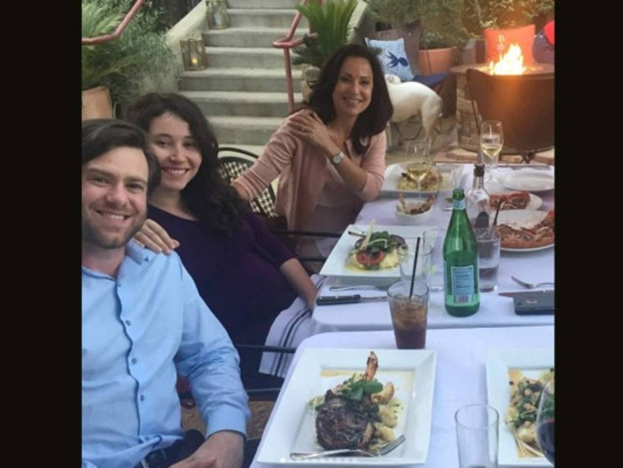 Según comentarios del actor, su bebé será una niña.