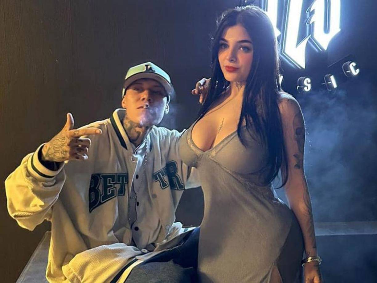 A pesar de las especulaciones y las conjeturas que circularon, Santa Fe Klan aseguró que todo estaba en buenos términos entre ellos. “Siempre fue como una amistad chida y como que unas pláticas... y me entendía”. 