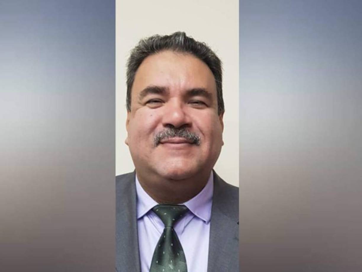 Juan Carlos Elvir Martel, diputado liberal por el departamento de Copán.