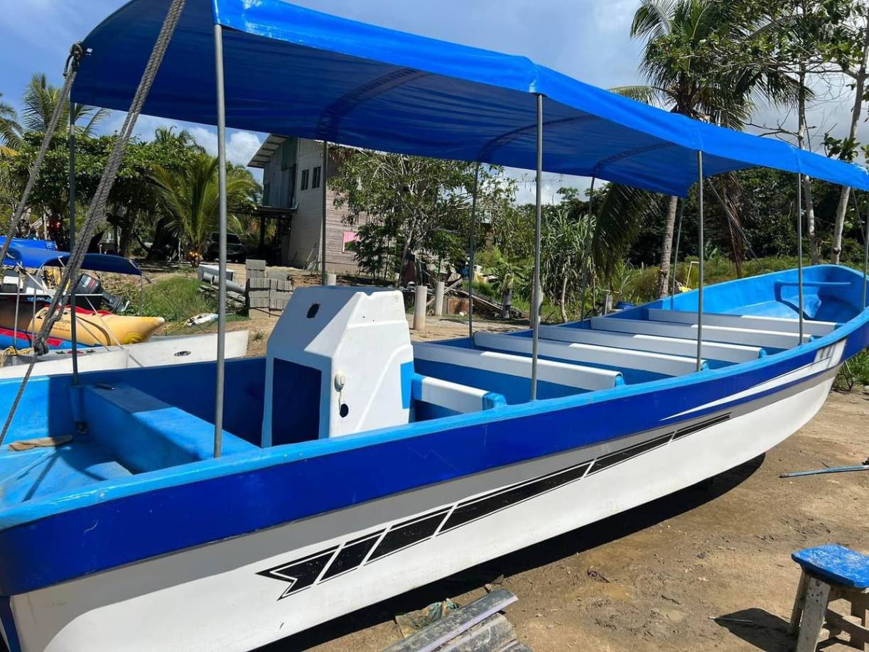 ‘La More”, continuó describiendo que cuenta con personal y capitanes altamente capacitados y calificados para realizar la tarea de embarcación hacia los famosos cayos.