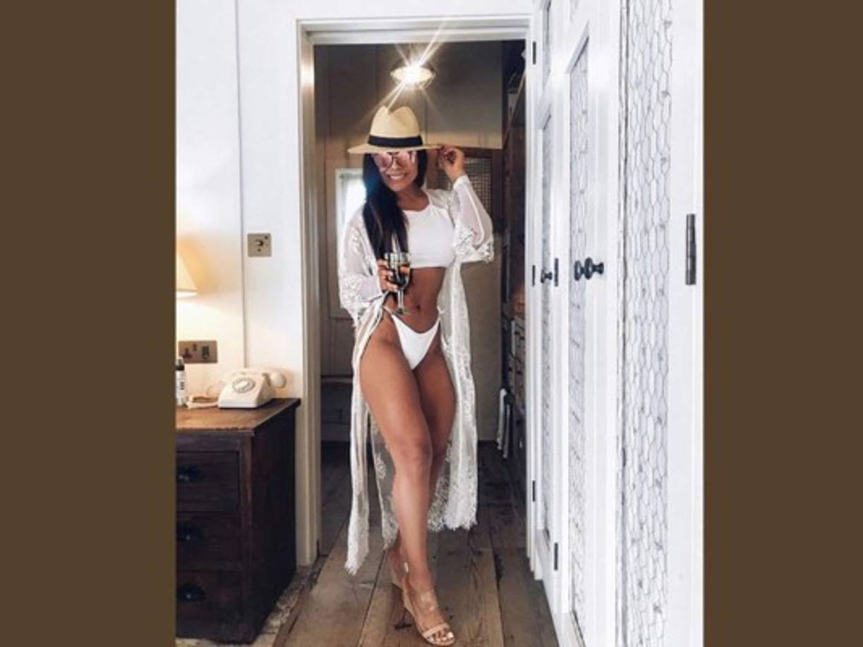 Suzy Cortez es una modelo brasileña.