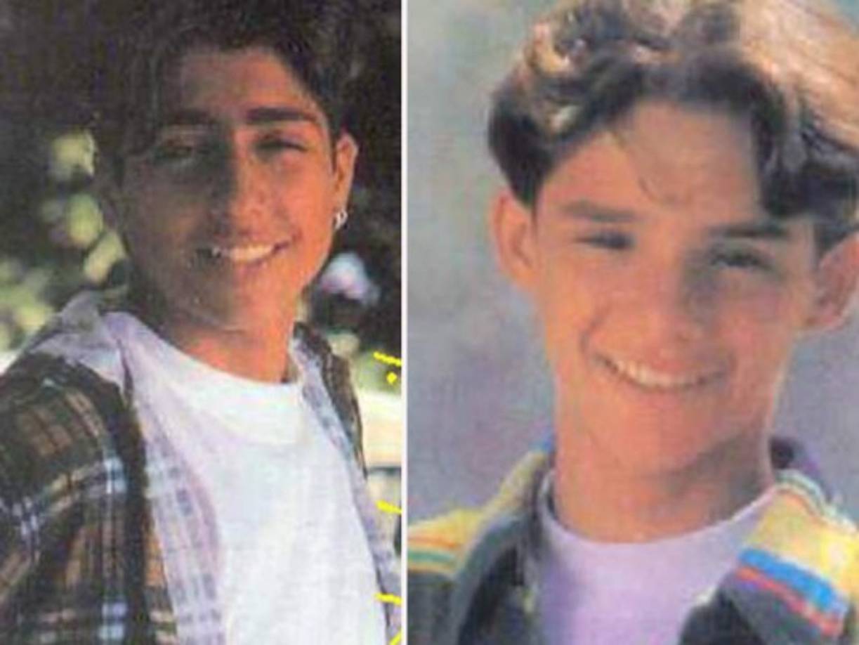 El dúo más recordado de la agrupación juvenil Salserín ya no son unos niños.