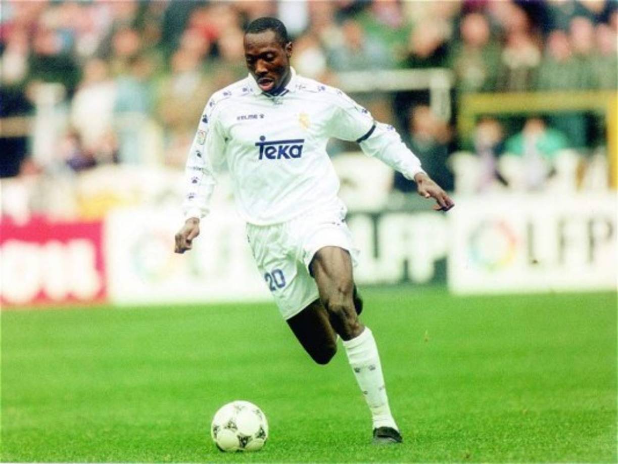 Freddy Rincón. El colombiano en la temporada 1995-1996 llegó como figura pero nada más disputó 14 encuentros y salió sin honores.