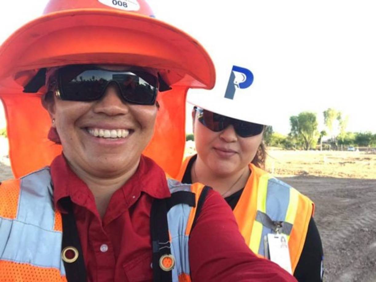 Dey Cayetano desde Texas.