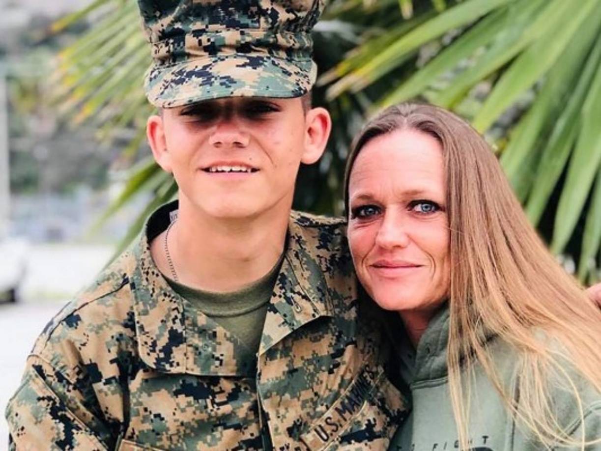 Kareem Nikoui es otra de las víctimas del atentado. Su padre, Steve Nikoui, culpó a Biden por la muerte de su hijo y lo acusó de haberle dado la espalda a las tropas estadounidenses desplegadas en Kabul.