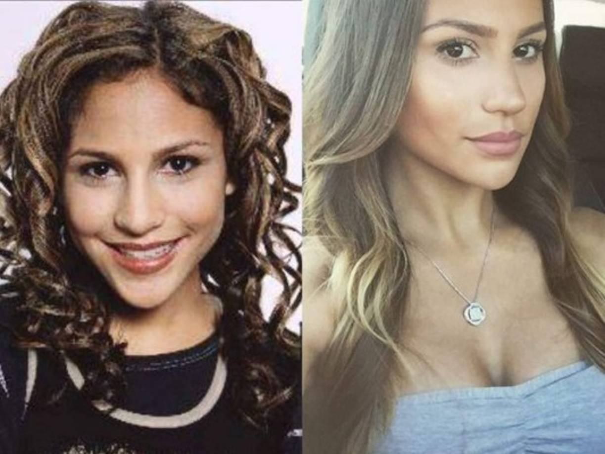 Kristin Herrera daba vida a la ruda Dana Cruz. Solamente participó en una temporada y ahora lleva una vida normal lejos de los reflectores.