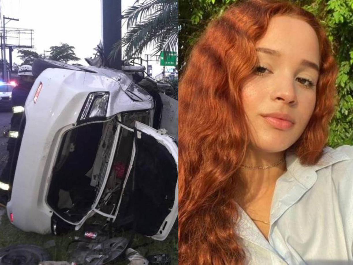 La joven hondureña tenía pocos meses de vivir y estudiar en Tegucigalpa. Soñaba con convertirse en arquitecta.