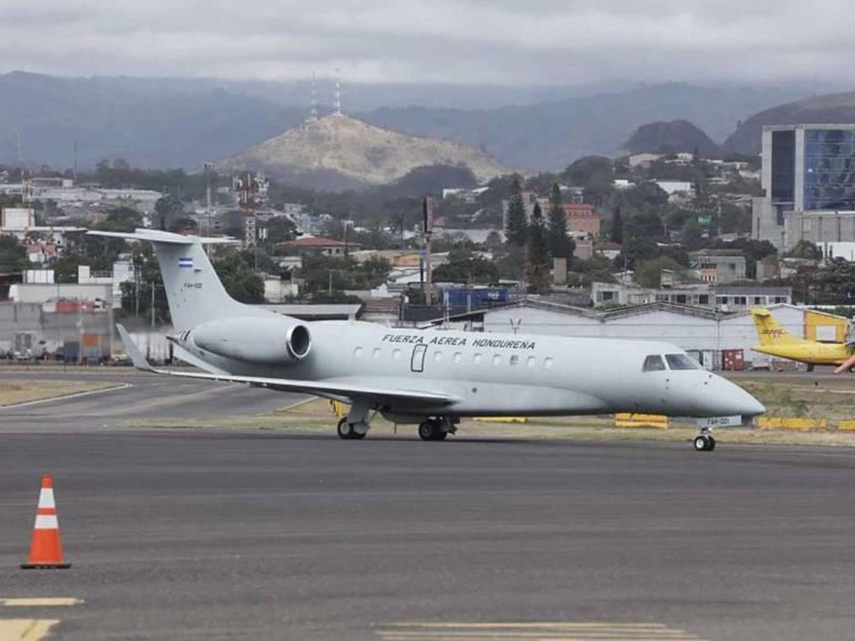 La Unidad Fiscal Especializada contra Redes de Corrupción (Uferco) y la Agencia Técnica de Investigación Criminal (Atic) realizan “una inspección, decomiso y solicitud de información” en la Fuerza Aérea de Honduras con relación a la compra del avión presidencial, indicó el Ministerio Público en un comunicado.