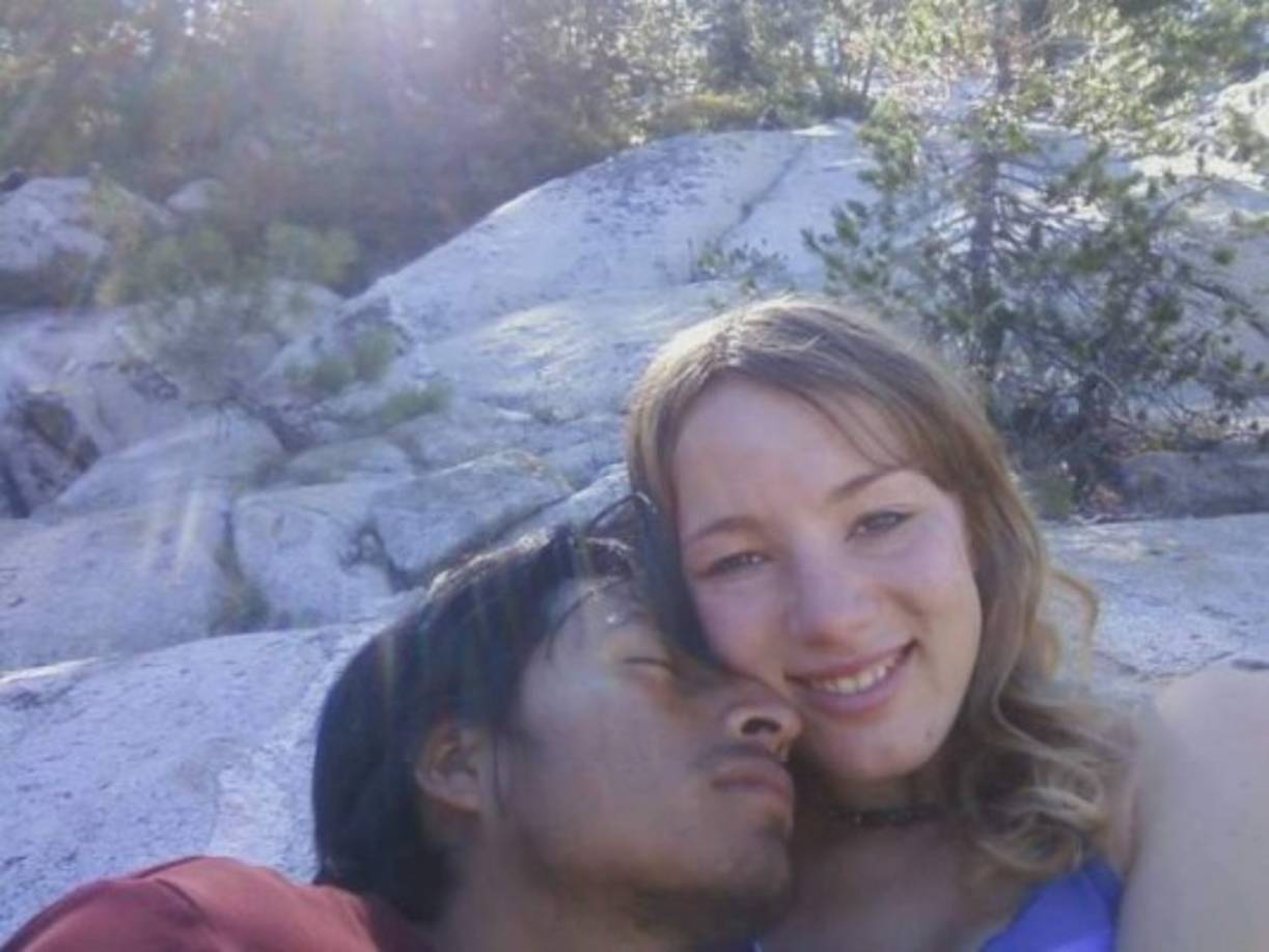 Miles de ataques racistas cuestionaban la relación de la pareja debido a su apariencia física.