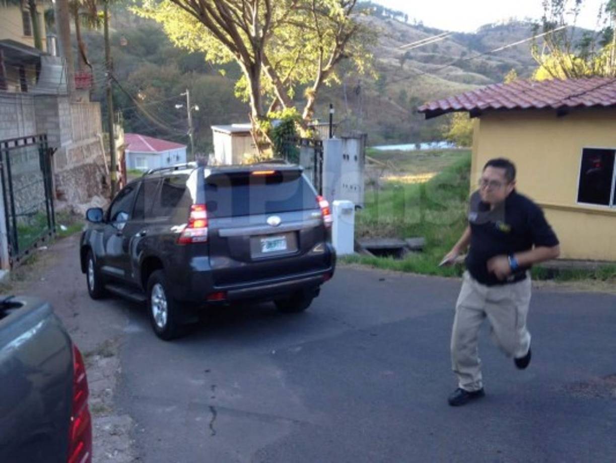 La MACCIH es un organismo creado en abril del 2016 por la OEA para ayudar a Honduras en el combate de la corrupción.<br/>