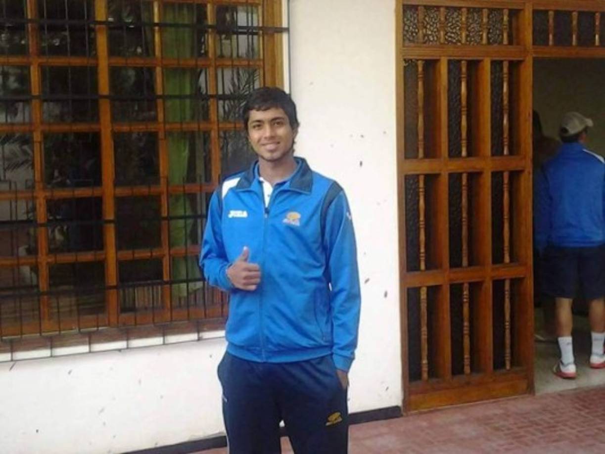 Joshua Nieto es otro de los que no seguirá en Motagua y será prestado según rumores al Platense.