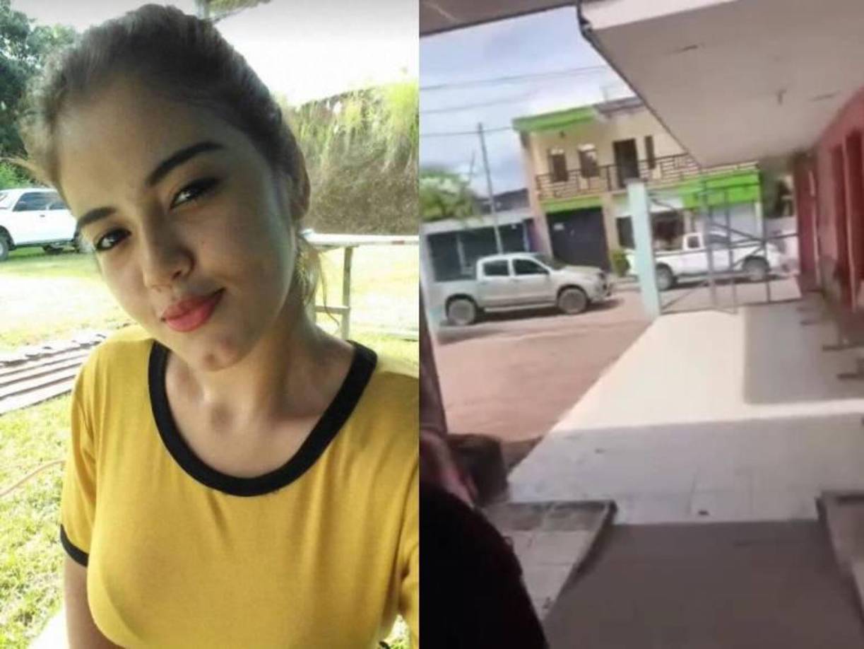 El miércoles 18 de septiembre, el sujeto le envió mensajes y la llamó constantemente, diciéndole que estaba tomando licor en Pantasma y que necesitaban hablar. 