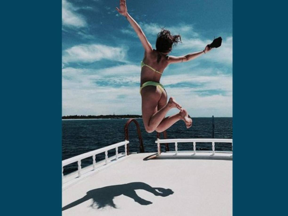 En su cuenta de Instagram tiene más de un millón de fans.