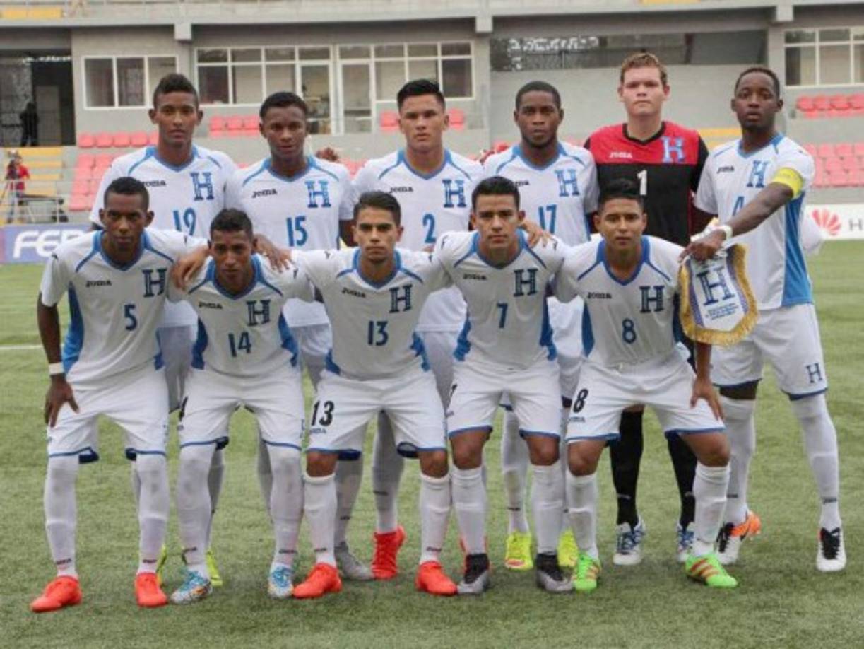 También entrará en acción la Sub-20 de Honduras, del 20 de mayo al 11 de junio.