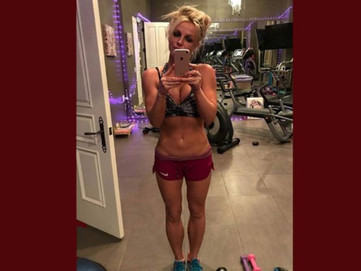 Con más de 17 millones de seguidores, ella comparte diferentes fotos de las actividades que realiza.