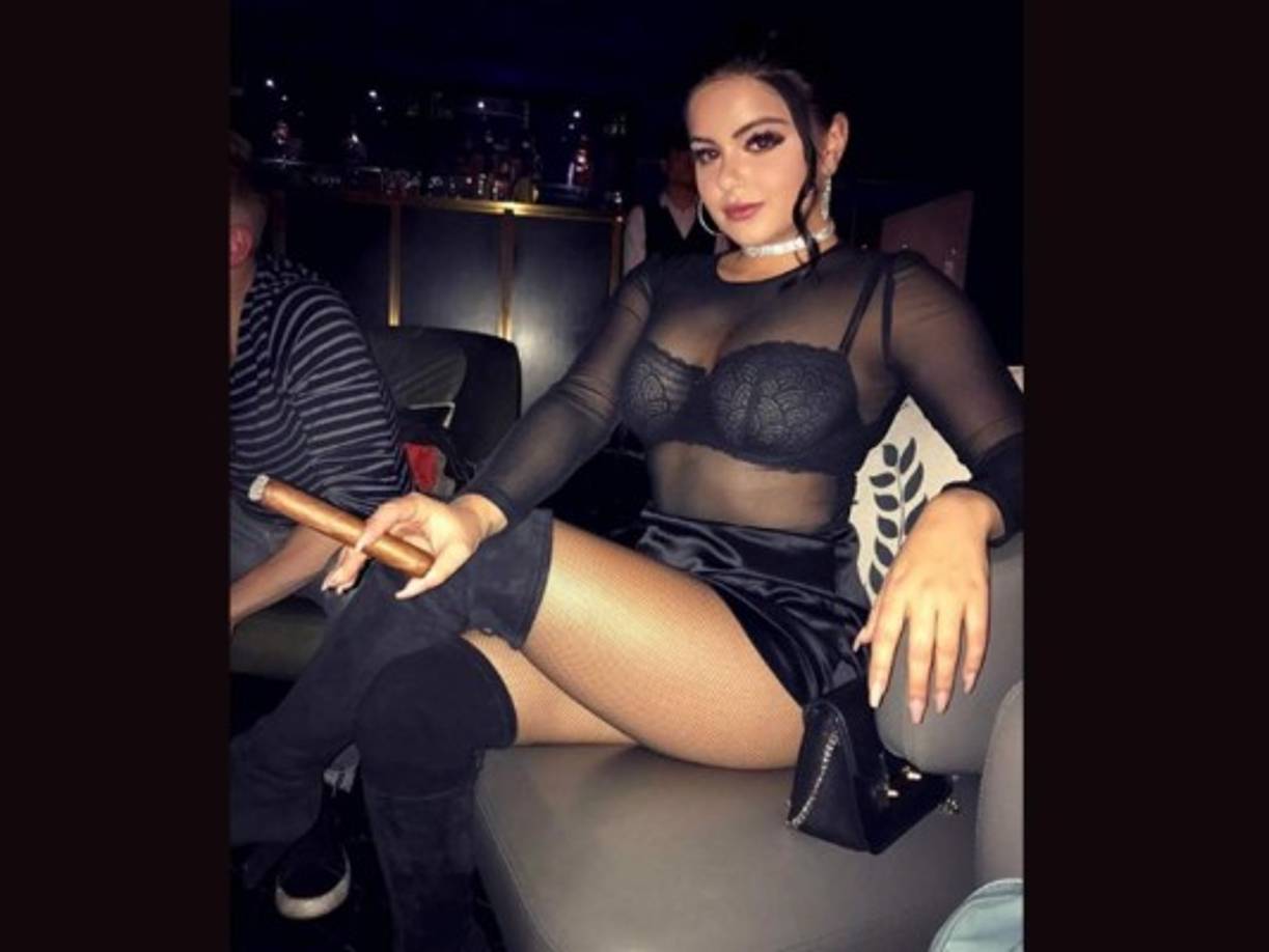 Sin embargo, la chica ha tenido que vivir con insultos y comentarios negativos debido a su físico.