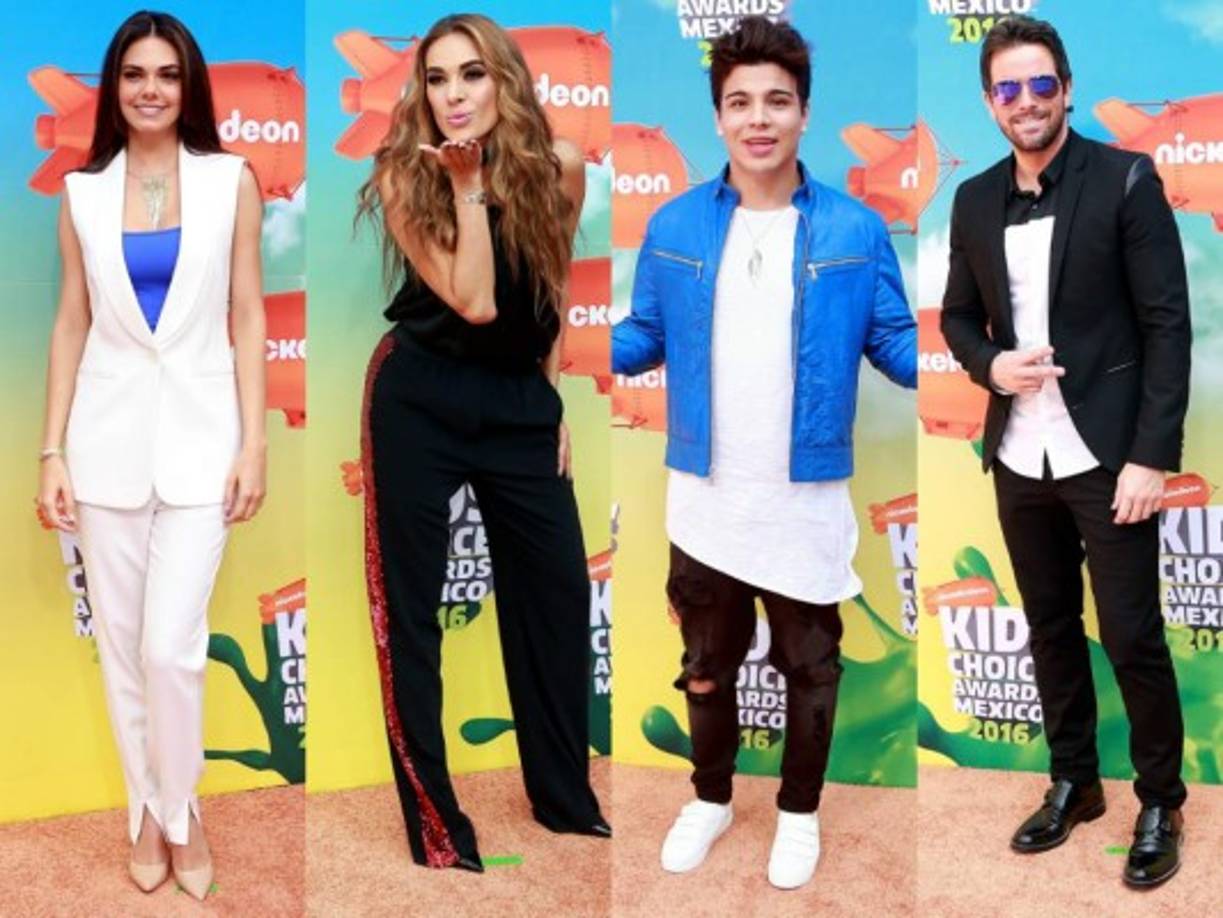Gracias a un público que pasa más tiempo frente a un dispositivo móvil que con la televisión, los youtubers se convirtieron en las celebridades más aplaudidas de los Nickelodeon Kid's Choice Awards México 2016, que se grabaron ayer en el Auditorio Nacional.