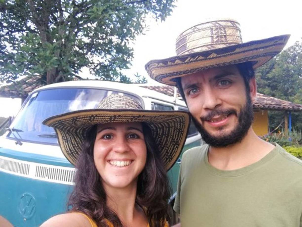 Han viajado por Argentina, Chile, Uruguay, Brasil, Paraguay, Bolivia, Perú, Ecuador, Colombia, entre otros países.