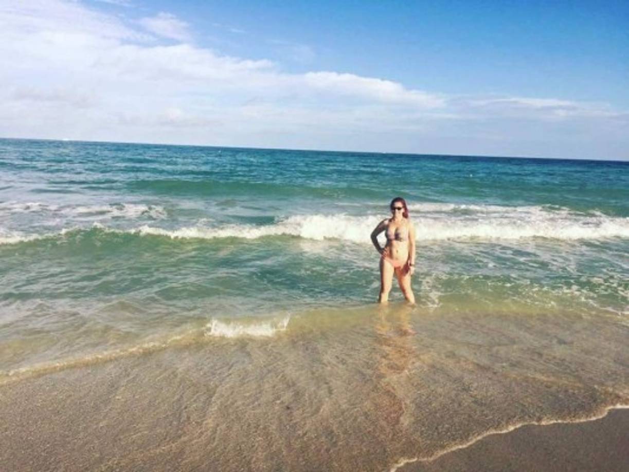 Nicky Nicoth también compartió sus fotos con LA PRENSA.