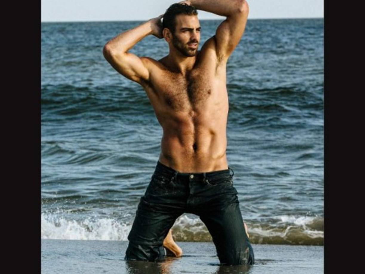 Nyle DiMarco es un modelo sordo que ha revolucionado las pasarelas de la moda, quebrando barreras pese a su impedimento.<br/>