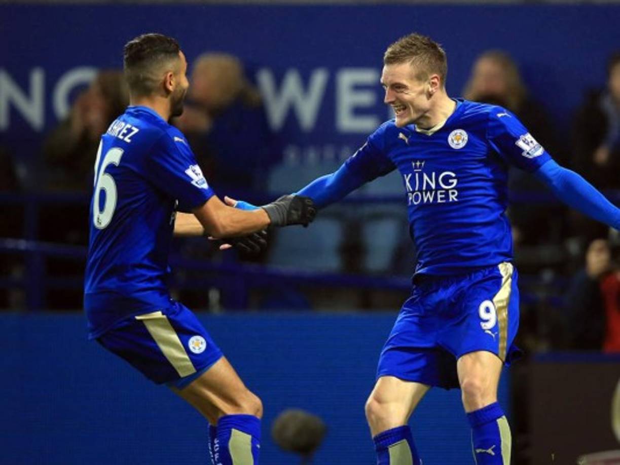 Jamie Vardy (28, delantero) / Riyad Mahrez (24, mediocampista) - Leicester. La dos perlas del equipo sensación de la Premier se han convertido en los jugadores más atractivos del mercado de fichajes. Interesados: Chelsea, Man.United y Man. City.