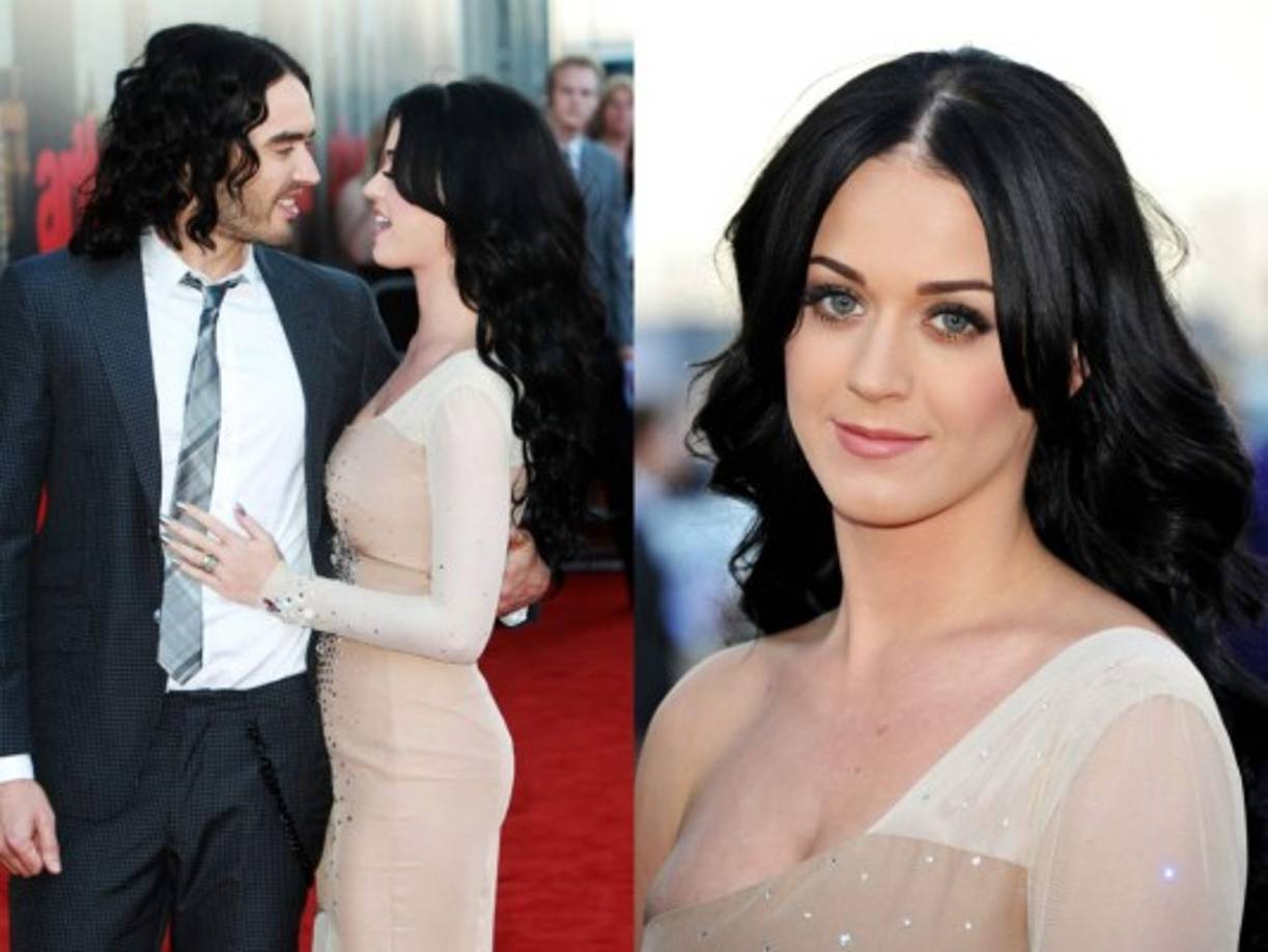 La cantante tuvo un breve matrimonio con actor y comediante Russell Brand. Muchos dicen que su ruptura fue una especie de ritual Illuminati.