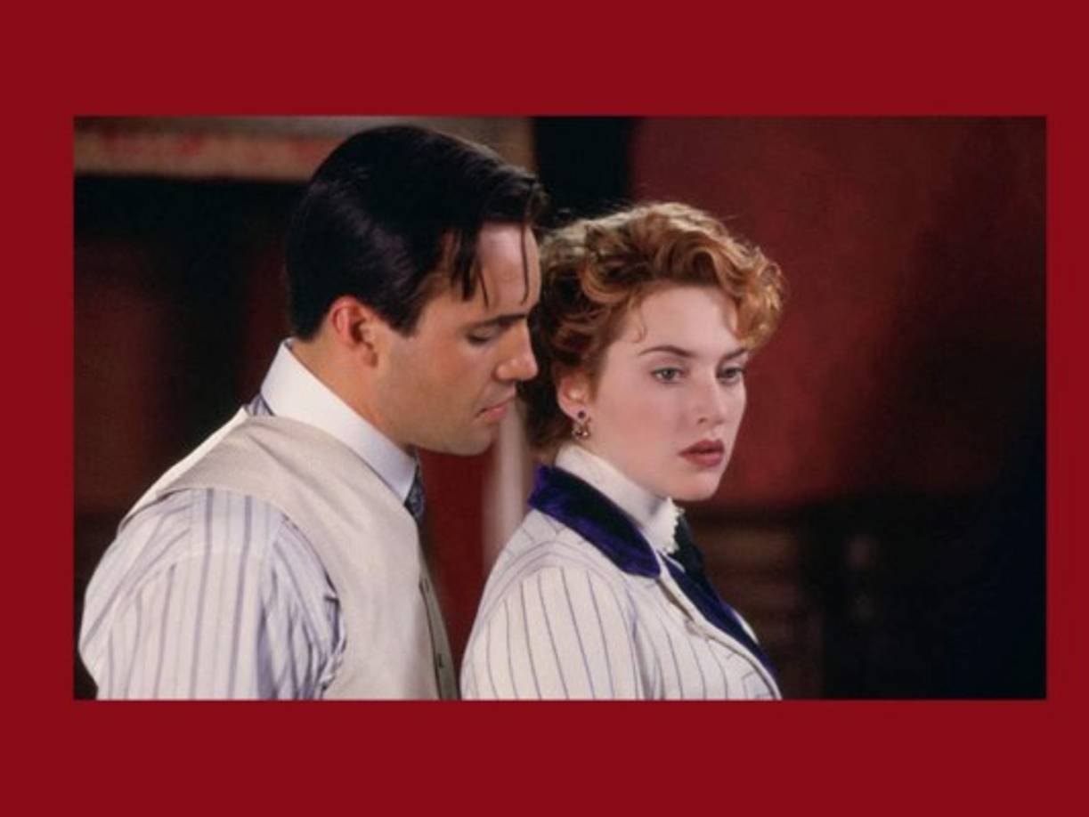 Caledon Hockley fue interpretado por el actor Billy Zane.