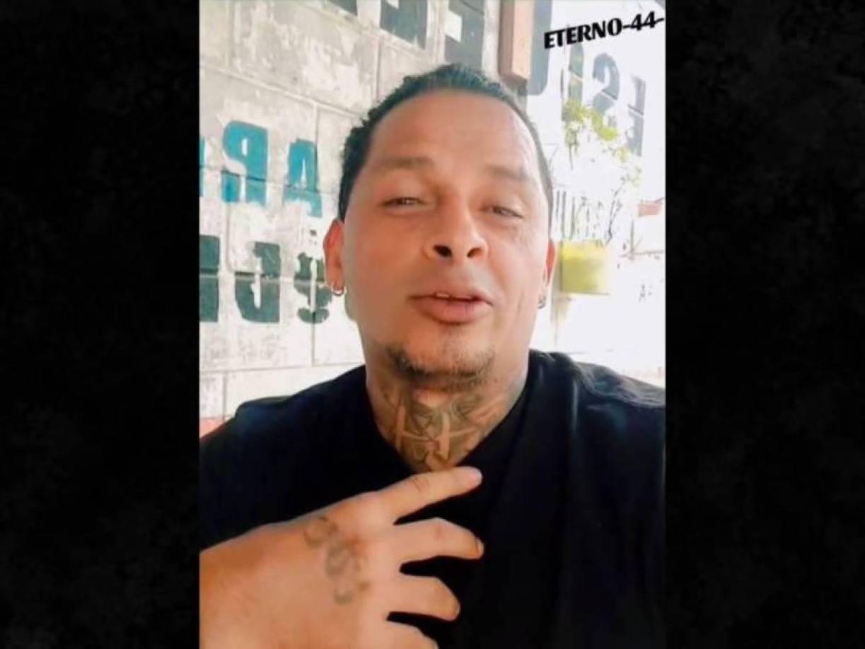 Para ser más preciosos, en Tik Tok, una red que sigue en crecimiento y en donde Barahona comparte videos a sus seguidoresz.