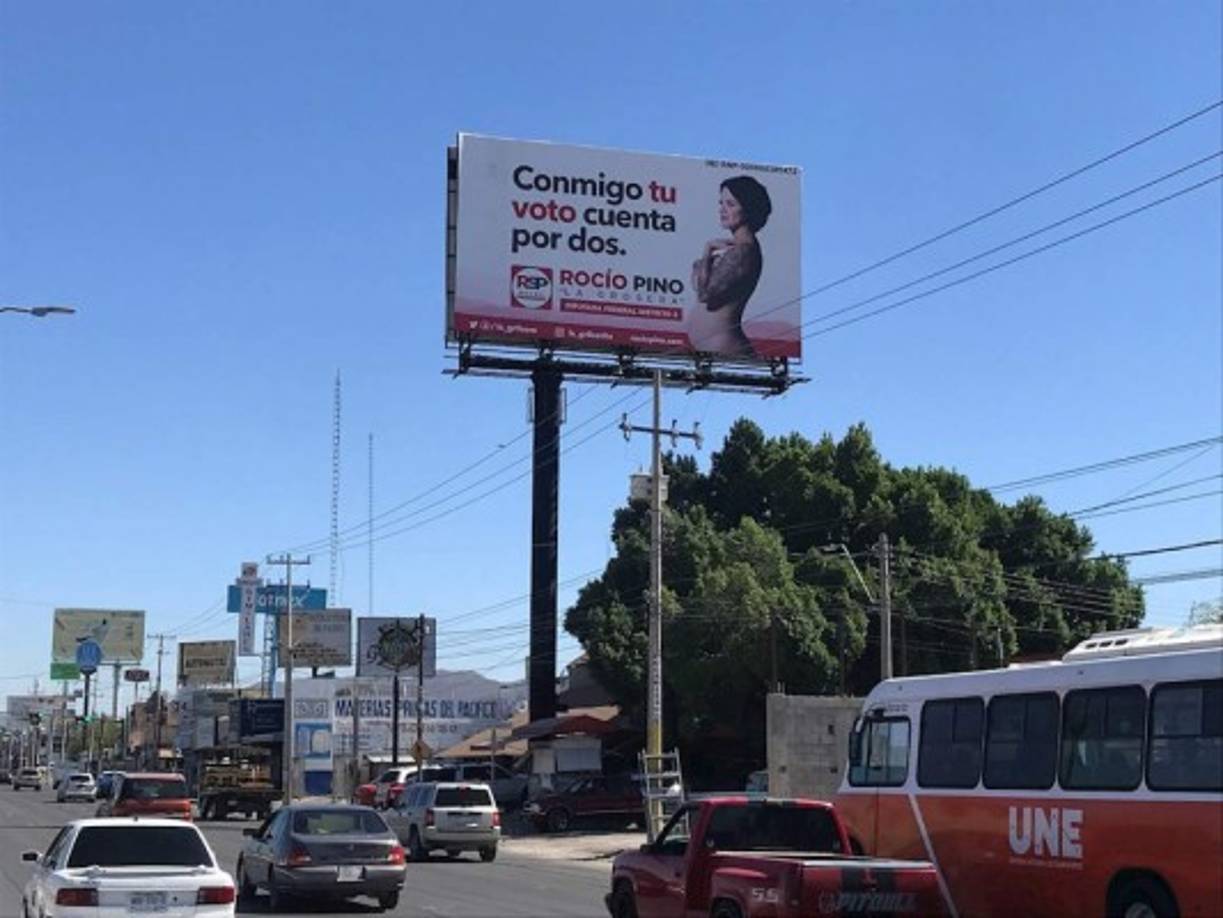 Pino (Hermosillo, 33 años) sostiene que la prioridad será reconstruir los senos de las mujeres que sufrieron cáncer de mama para 'hacerlas que se sientan mejor', tengan o no tengan seguro médico.
