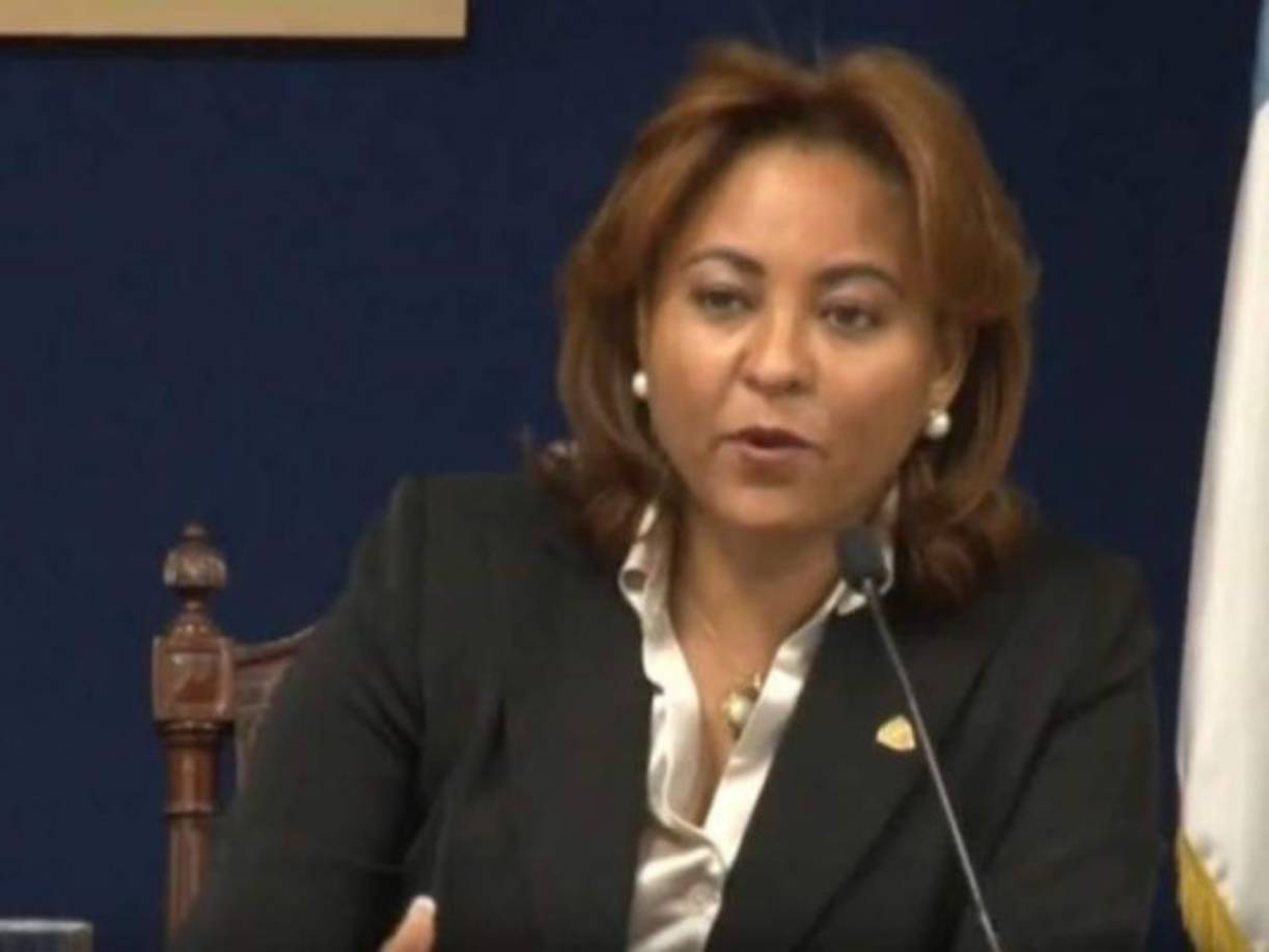 Lorena Herrera: Movimiento Todos por el Cambio<br/>