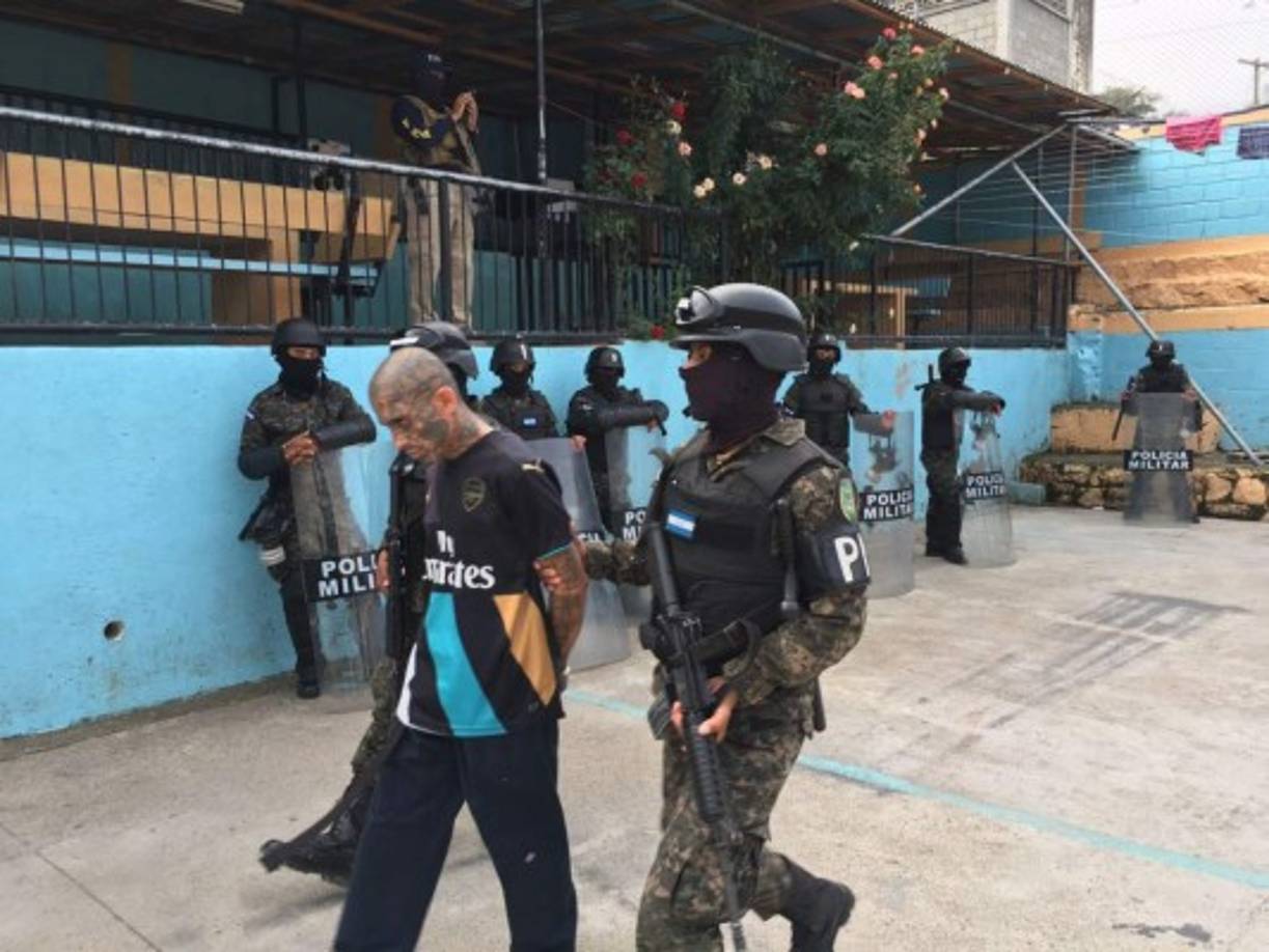 La cárcel de máxima seguridad conocida como 'La Tolva'