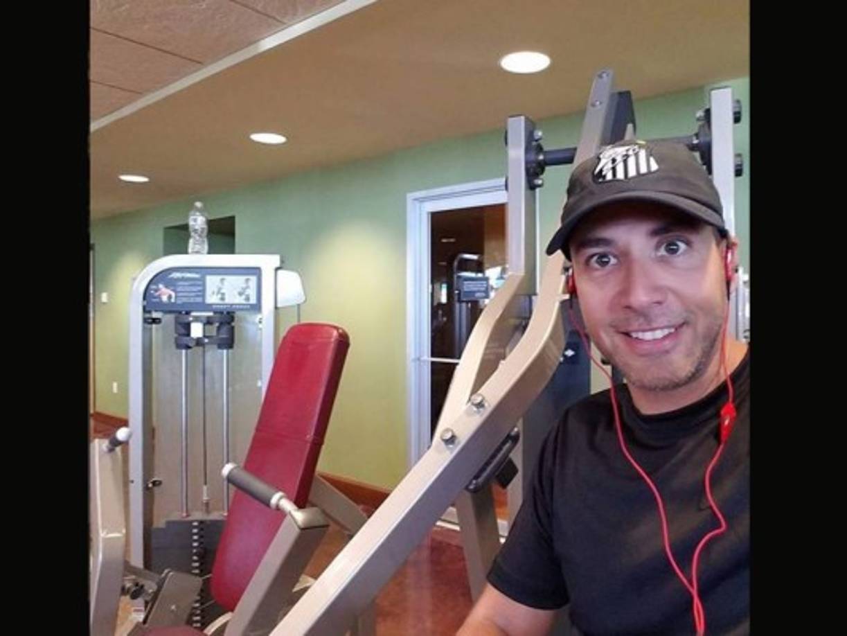 Howie Dorough también conocido como Howie D.