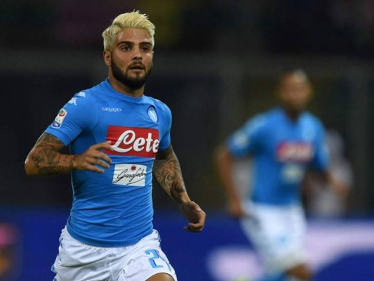 Lorenzo Insigne: Según el diario británico The Sun, el Liverpool de Inglaterra ha puesto su mirada en el italiano que juega en el Napoli.