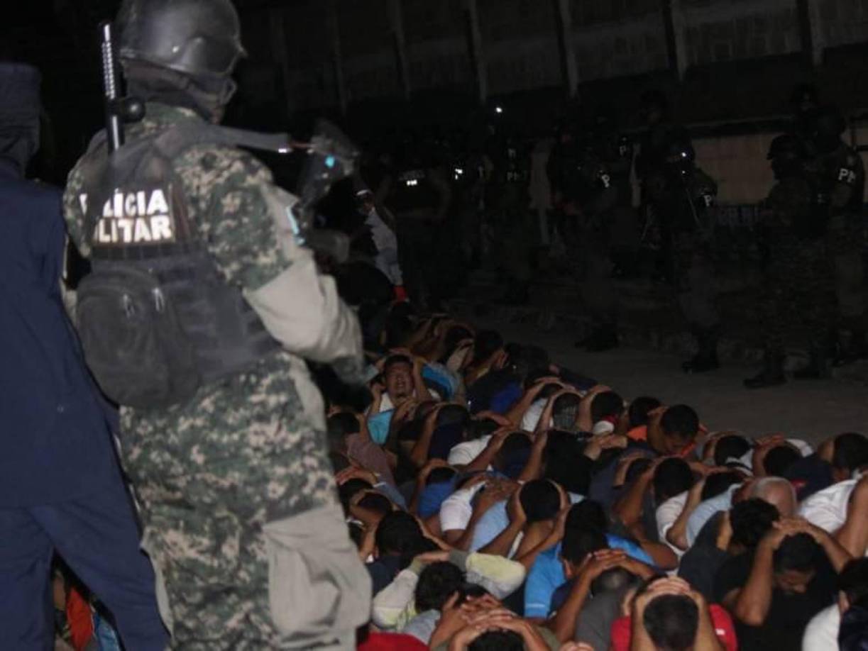 Familiares de los reclusos han pedido claridad respecto a la información del incidente en Támara. Aducen que podría haber más reos heridos tras el intento de fuga. 