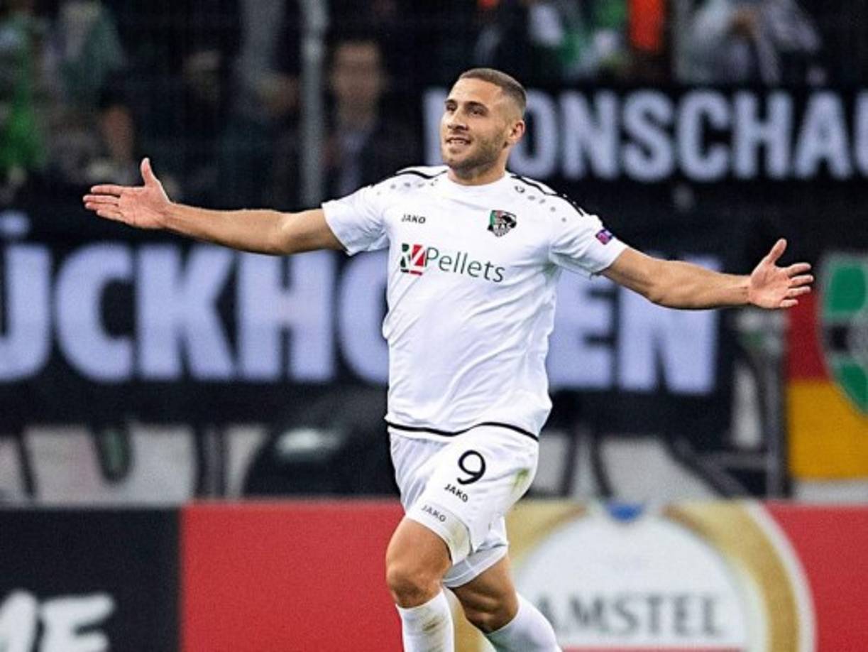 9. Shon Weissman (25.5 puntos) - El delantero israelí del Wolfsberger AC de Austria suma 17 goles. El coeficiente de esta liga, de rango medio, es de x1,5.