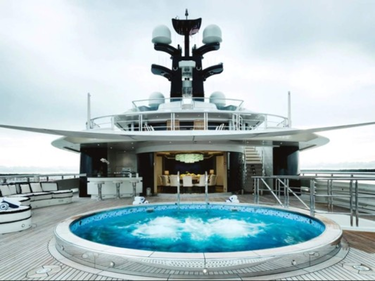 Hasta el momento nadie había podido comprar el Equanimity por su exuberante costo.