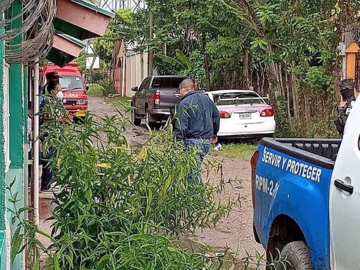 De este modo, la Policía investiga si el crimen tuvo motivaciones pasionales.