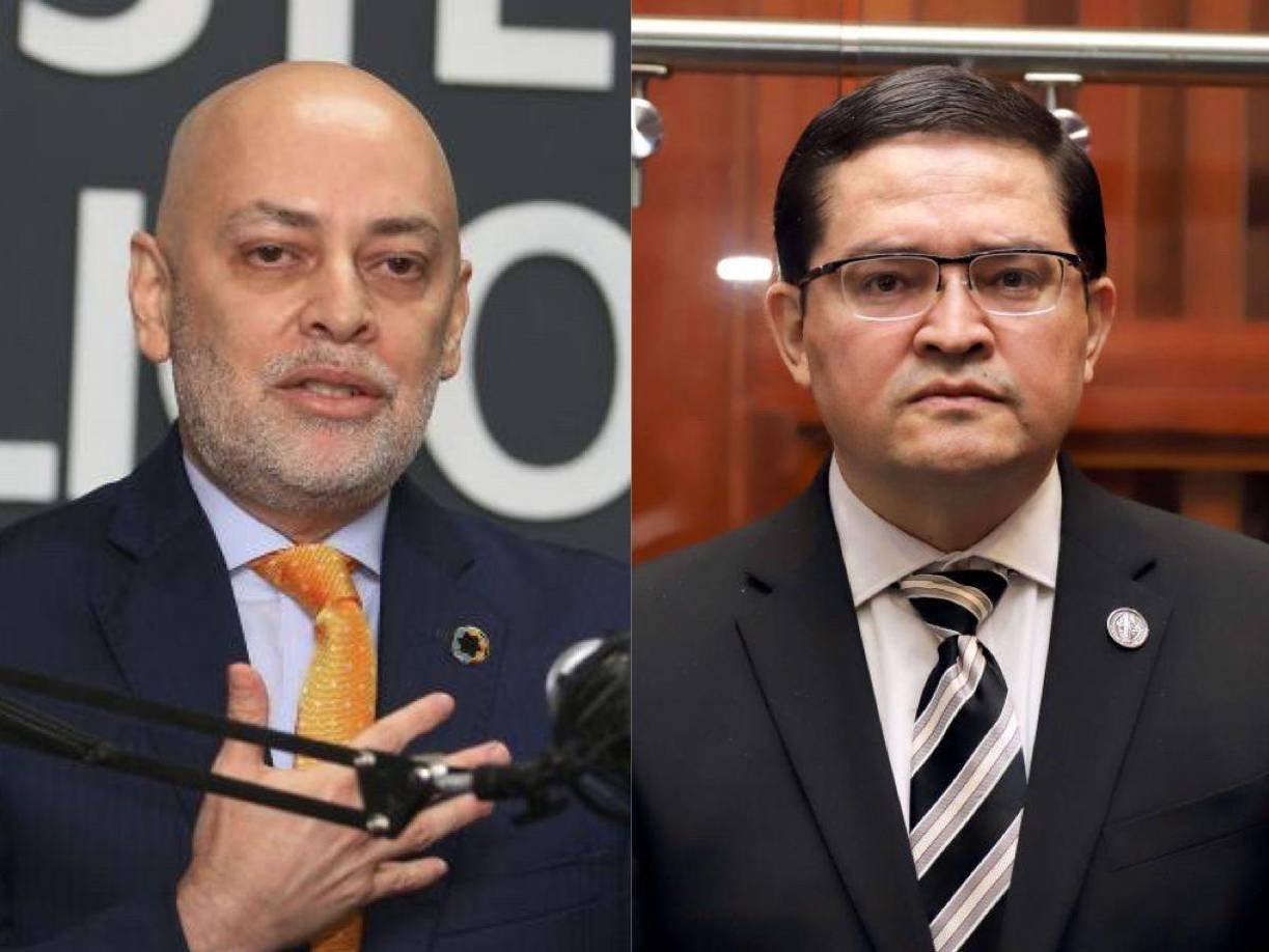 El exfiscal general, Óscar Chinchilla y Sibrián Bueso (adjunto) finalizaron su mandato al frente de la Fiscalía el pasado 31 de agosto de 2023 a las 11:59 pm. Sin embargo, debido a la falta de acuerdos, el Congreso Nacional aún no elige a sus sustitutos. 